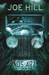 Book Cover for NOS4R2 by Joe Hill