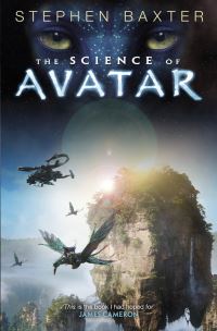 Book Cover for The Science of Avatar by Stephen Baxter
