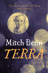 Book Cover for Terra by Mitch Benn