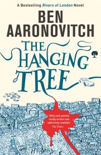 Book Cover for The Hanging Tree by Ben Aaronovitch