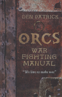 Book Cover for Orcs by Den Patrick