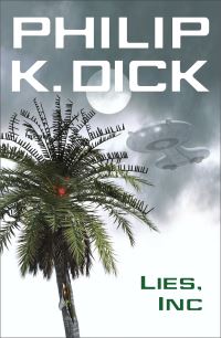 Book Cover for Lies, Inc by Philip K Dick