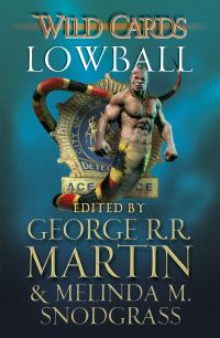 Book Cover for Wild Cards by George R R Martin, Melinda M Snodgrass