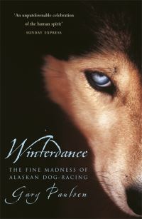 Book Cover for Winterdance by Gary Paulsen