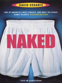 Book Cover for Naked by David Sedaris