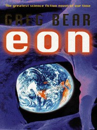 Book Cover for Eon by Greg Bear
