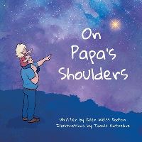Book Cover for On Papa's Shoulders by Ellen Weiss Dodson
