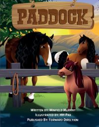 Book Cover for Paddock by Winfield Murray