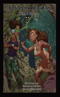 Book Cover for Black Shonen by Sir Isaac