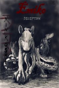 Book Cover for Emiko Deception by K C Jazzy