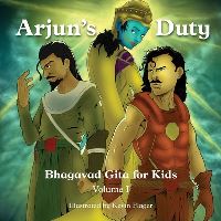 Book Cover for Gita for Kids, Volume I by Simit Patel, Kevin Flager