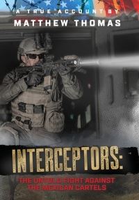 Book Cover for Interceptors by Matthew Thomas