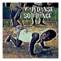 Book Cover for M'ap Danse So I Dance by Caroline Poppell