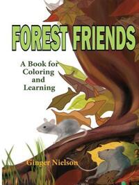 Book Cover for Forest Friends by Ginger Nielson