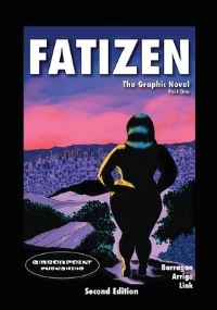 Book Cover for Fatizen by Philip C Barragan