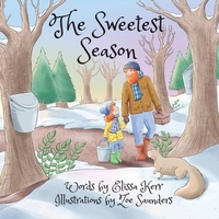 Book Cover for The Sweetest Season by Elissa Kerr