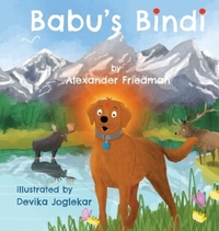 Book Cover for Babu's Bindi by Alexander Friedman
