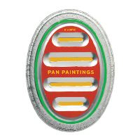 Book Cover for Pan Paintings by Erica Cooke