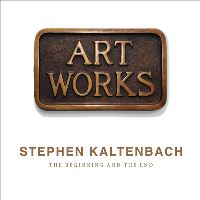 Book Cover for Stephen Kaltenbach by Constance M Lewallen, Ted Mann, Gwen L Allen, Sarah LehrerGraiwer, Lawrence Rinder
