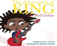 Book Cover for The Adventures of King by David L Yancey