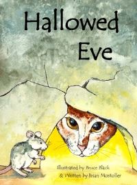 Book Cover for Hallowed Eve by Brian Mostoller