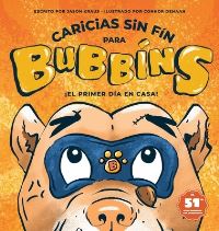 Book Cover for Caricias Sin Fin Para Bubbins by Jason Kraus