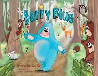 Book Cover for Barry Blue by Dr Ky