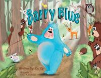 Book Cover for Barry Blue by Dr Ky