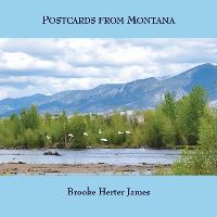 Book Cover for Postcards from Montana by Brooke Herter James