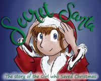 Book Cover for Secret Santa by Megan E Leach