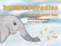 Book Cover for Peanut Paradise by Sonja Poitier