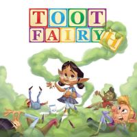 Book Cover for Toot Fairy by Brian Donnelly