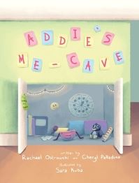 Book Cover for Addie's Me-Cave by Cheryl Palladino, Rachael Ostrowski