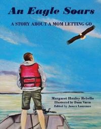 Book Cover for An Eagle Soars by Margaret Rebello