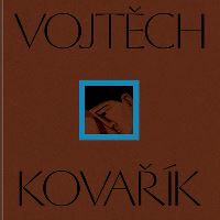 Book Cover for Vojtech Kovarík by João Laia, Jeppe Ugelvig