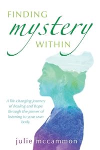 Book Cover for Finding Mystery Within by Julie McCammon