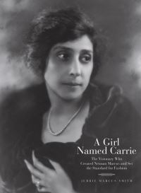 Book Cover for A Girl Named Carrie by Jerrie Marcus Smith