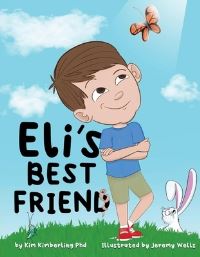 Book Cover for Eli's Best Friend by Kim Kimberling