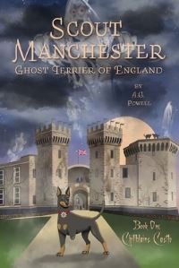 Book Cover for Scout Manchester by A G Powell