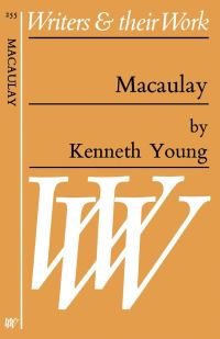 Book Cover for Macaulay by Kenneth Young, Ian Scott-Kilvert