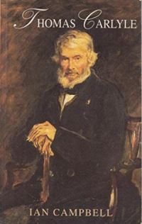 Book Cover for Thomas Carlyle by Ian Campbell
