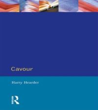 Book Cover for Cavour by Harry Hearder