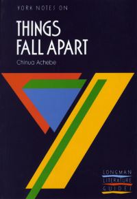 Book Cover for Things Fall Apart by Chinua Achebe, S. Bushrui, A.N. Jeffares