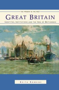 Book Cover for Great Britain by Keith Robbins