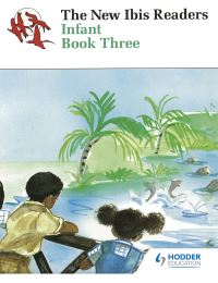 Book Cover for The New Ibis Readers by Olly N Stanford, Esmee E Mejias, Lisa Kopper