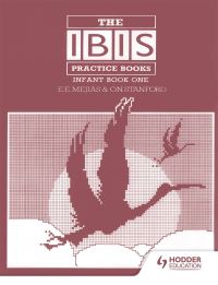 Book Cover for New Ibis Readers Practice Book 1 by MajiasBennett