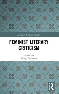 Book Cover for Feminist Literary Criticism by Mary Eagleton