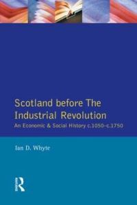 Book Cover for Scotland by I D Whyte