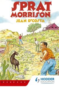 Book Cover for Sprat Morrison by Jean DCosta