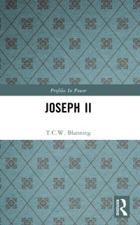 Book Cover for Joseph II by TCW Blanning